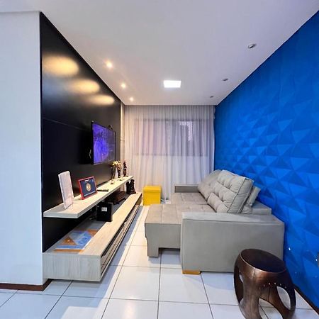 Apartamento Ponta Verde-Pajucara - Edf-Soho 2 Quartos - Castelo B Temporada Maceio Dış mekan fotoğraf