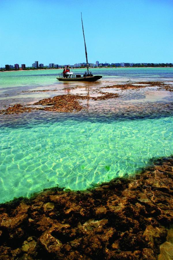 Apartamento Ponta Verde-Pajucara - Edf-Soho 2 Quartos - Castelo B Temporada Maceio Dış mekan fotoğraf