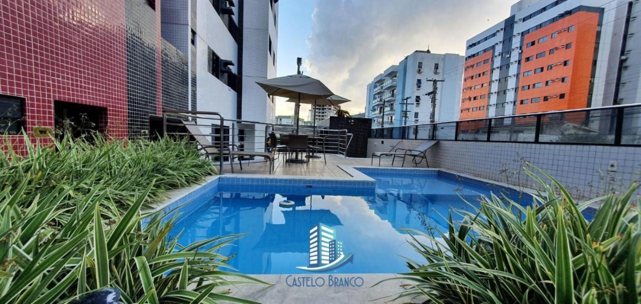 Apartamento Ponta Verde-Pajucara - Edf-Soho 2 Quartos - Castelo B Temporada Maceio Dış mekan fotoğraf