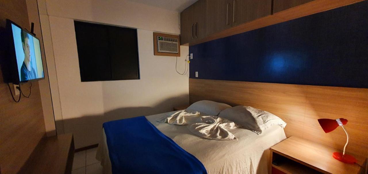 Apartamento Ponta Verde-Pajucara - Edf-Soho 2 Quartos - Castelo B Temporada Maceio Dış mekan fotoğraf