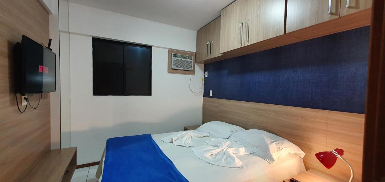 Apartamento Ponta Verde-Pajucara - Edf-Soho 2 Quartos - Castelo B Temporada Maceio Dış mekan fotoğraf