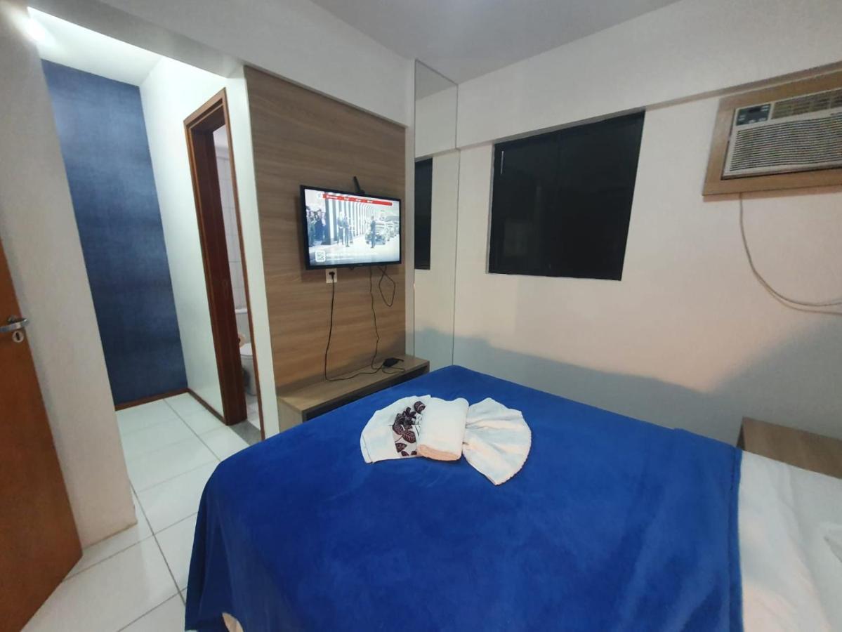 Apartamento Ponta Verde-Pajucara - Edf-Soho 2 Quartos - Castelo B Temporada Maceio Dış mekan fotoğraf