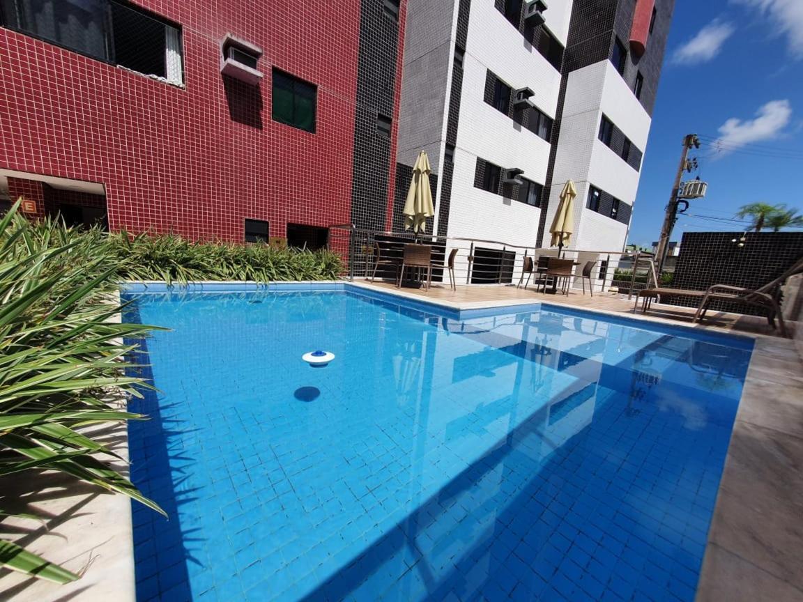 Apartamento Ponta Verde-Pajucara - Edf-Soho 2 Quartos - Castelo B Temporada Maceio Dış mekan fotoğraf