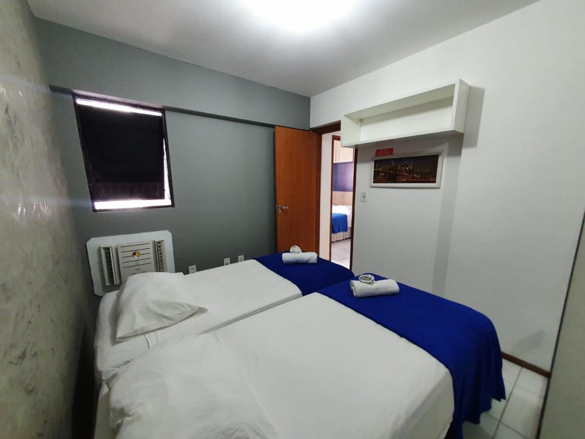 Apartamento Ponta Verde-Pajucara - Edf-Soho 2 Quartos - Castelo B Temporada Maceio Dış mekan fotoğraf