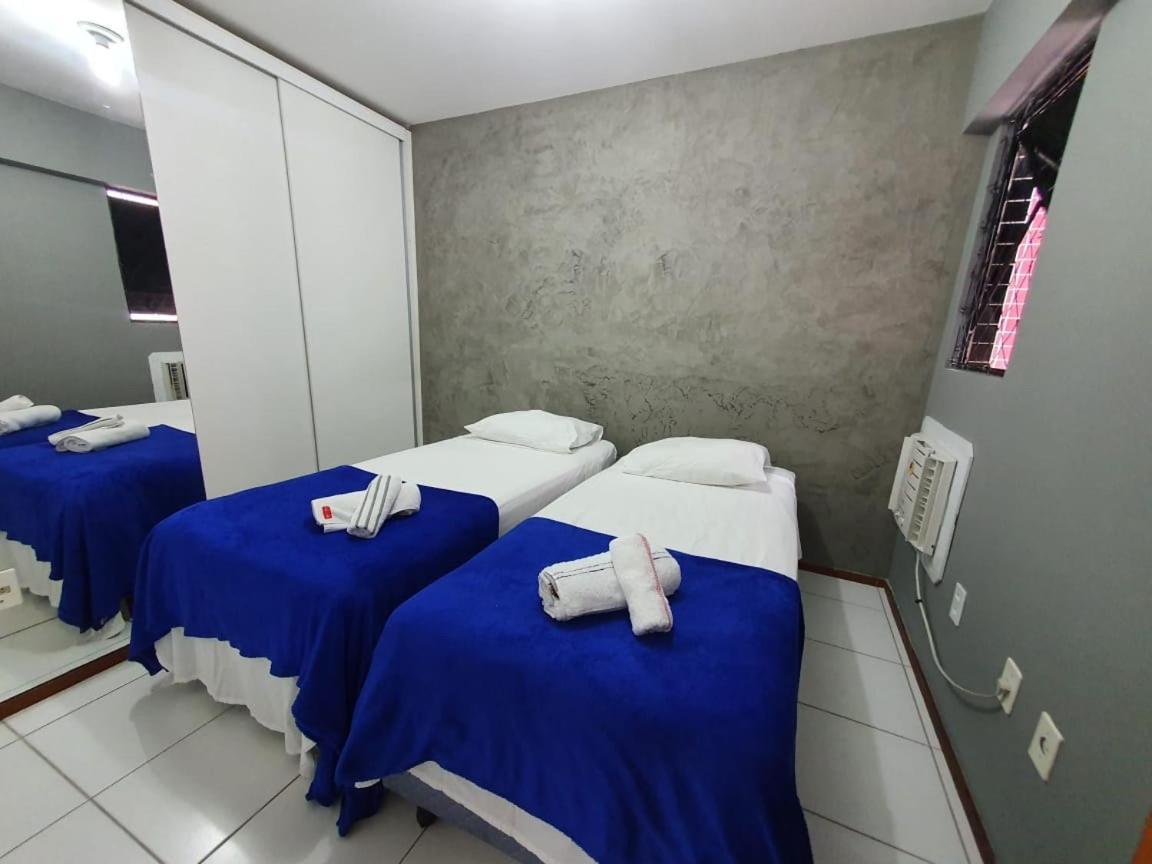 Apartamento Ponta Verde-Pajucara - Edf-Soho 2 Quartos - Castelo B Temporada Maceio Dış mekan fotoğraf