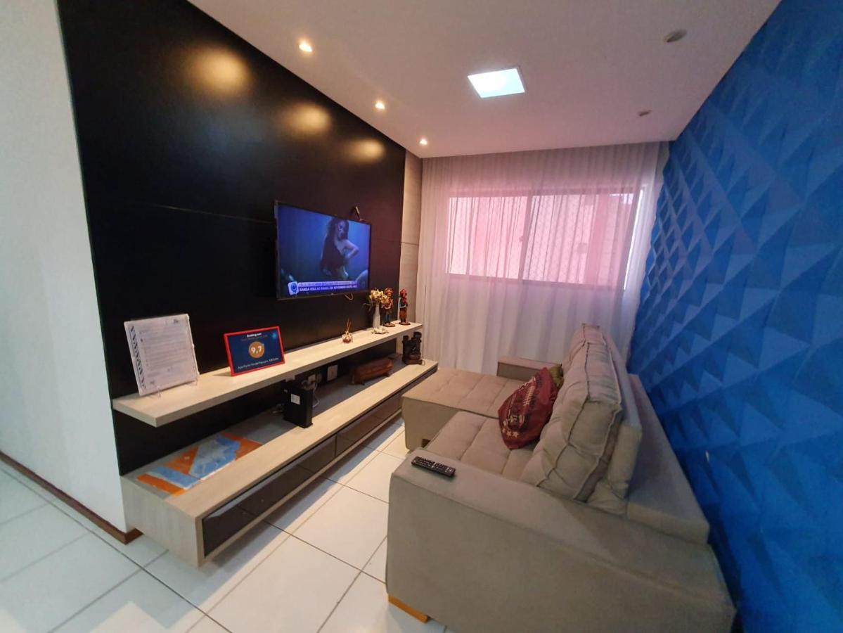 Apartamento Ponta Verde-Pajucara - Edf-Soho 2 Quartos - Castelo B Temporada Maceio Dış mekan fotoğraf