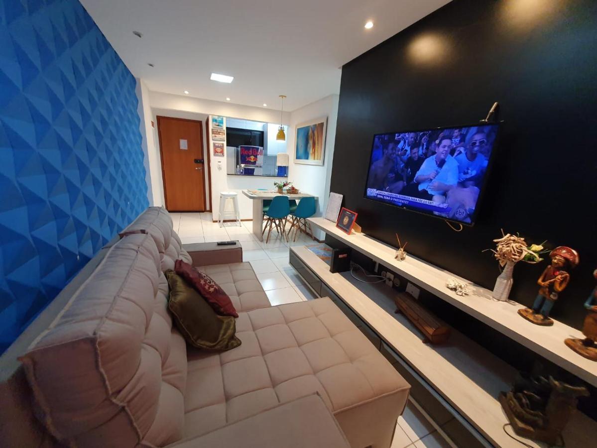 Apartamento Ponta Verde-Pajucara - Edf-Soho 2 Quartos - Castelo B Temporada Maceio Dış mekan fotoğraf