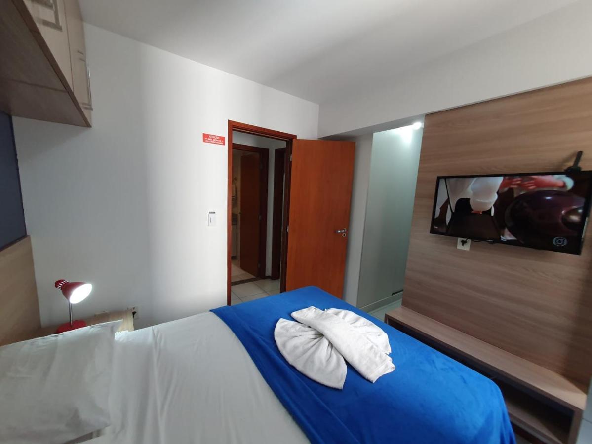 Apartamento Ponta Verde-Pajucara - Edf-Soho 2 Quartos - Castelo B Temporada Maceio Dış mekan fotoğraf