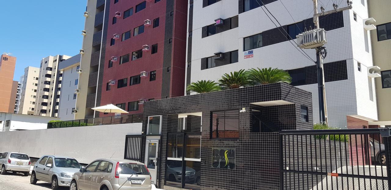 Apartamento Ponta Verde-Pajucara - Edf-Soho 2 Quartos - Castelo B Temporada Maceio Dış mekan fotoğraf