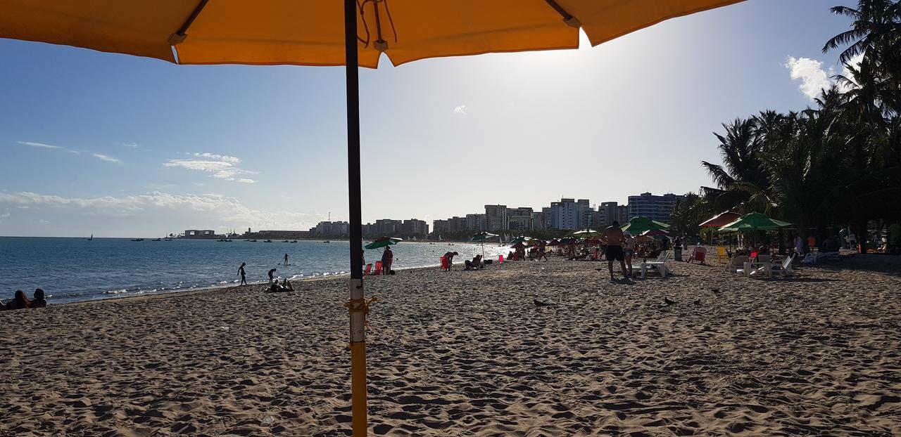 Apartamento Ponta Verde-Pajucara - Edf-Soho 2 Quartos - Castelo B Temporada Maceio Dış mekan fotoğraf