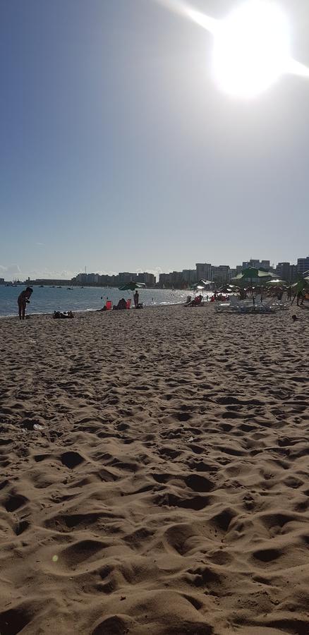 Apartamento Ponta Verde-Pajucara - Edf-Soho 2 Quartos - Castelo B Temporada Maceio Dış mekan fotoğraf