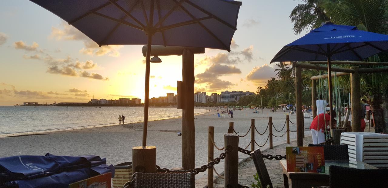 Apartamento Ponta Verde-Pajucara - Edf-Soho 2 Quartos - Castelo B Temporada Maceio Dış mekan fotoğraf