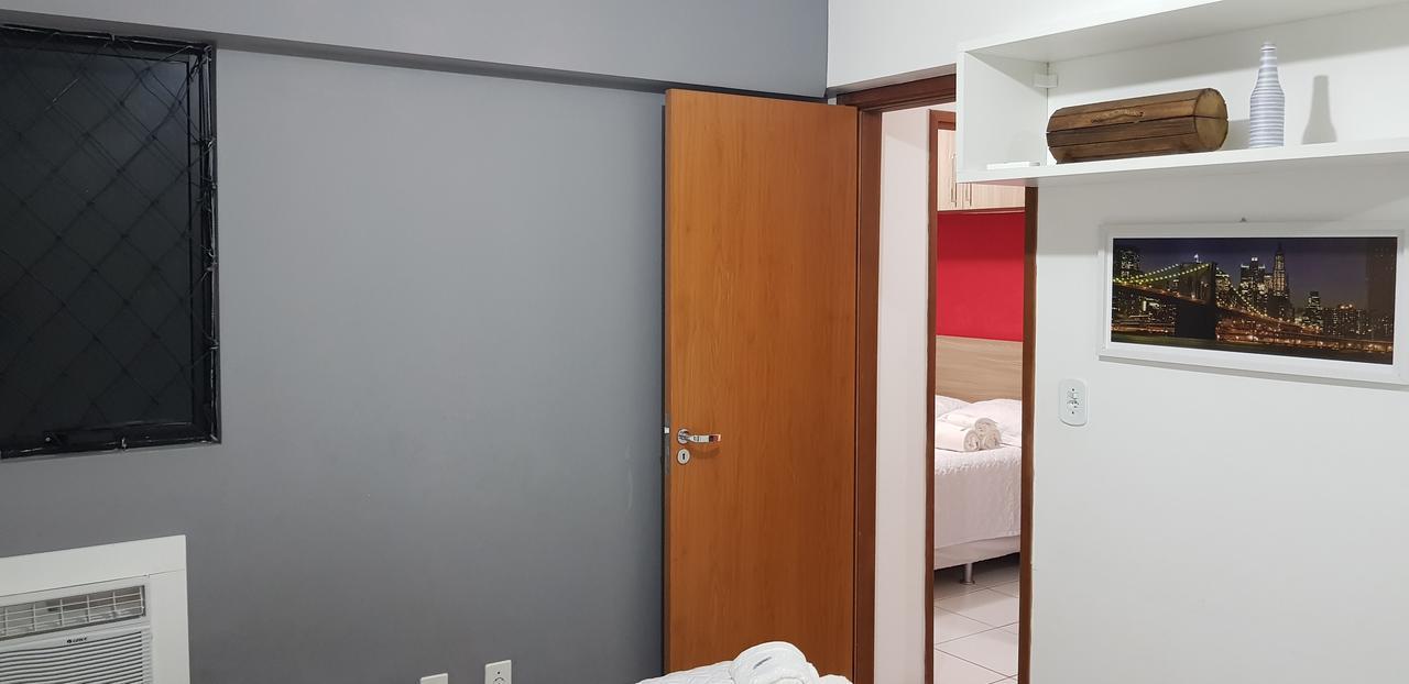 Apartamento Ponta Verde-Pajucara - Edf-Soho 2 Quartos - Castelo B Temporada Maceio Dış mekan fotoğraf