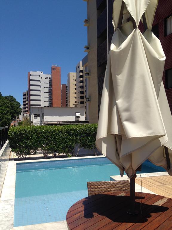Apartamento Ponta Verde-Pajucara - Edf-Soho 2 Quartos - Castelo B Temporada Maceio Dış mekan fotoğraf