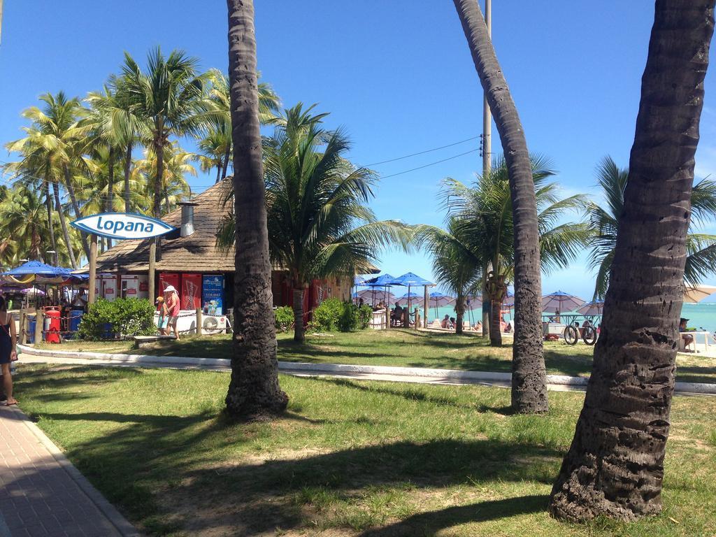 Apartamento Ponta Verde-Pajucara - Edf-Soho 2 Quartos - Castelo B Temporada Maceio Dış mekan fotoğraf