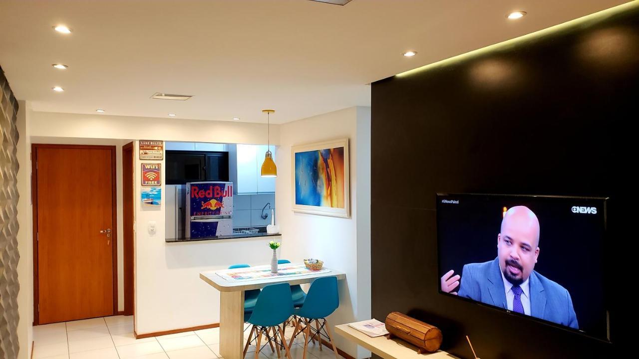 Apartamento Ponta Verde-Pajucara - Edf-Soho 2 Quartos - Castelo B Temporada Maceio Dış mekan fotoğraf